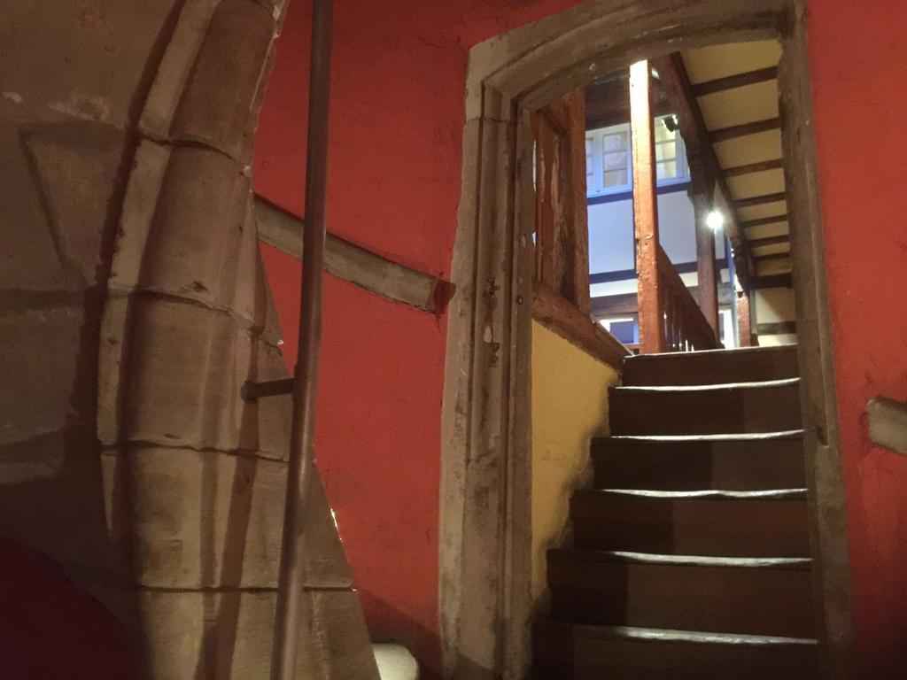 Ferienwohnung La Cour Des Cordonniers, Centre Cathedrale Petite France Straßburg Exterior foto